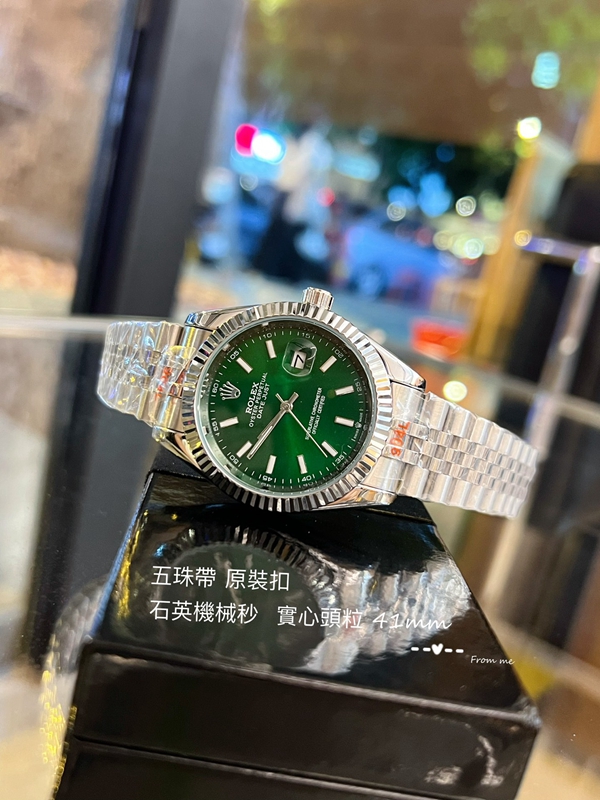 ブランド時計角部分ディテール